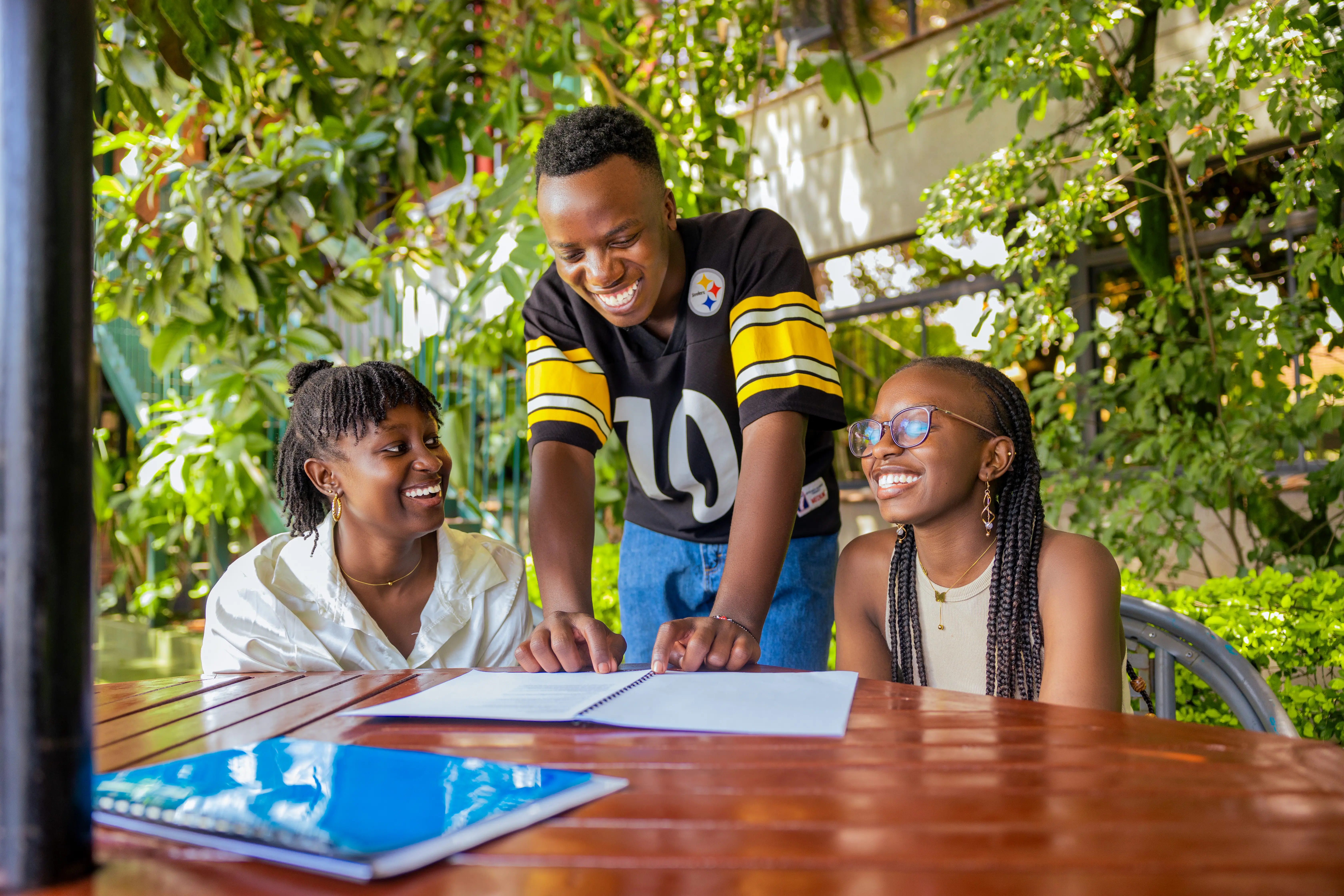 German Classes in Nairobi