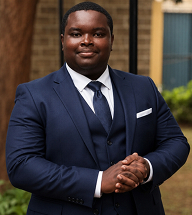 Myles K. Gitahi - Lead German Instructor at Cianna Language Institute